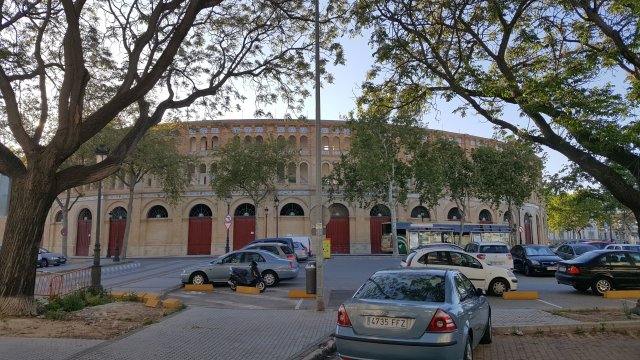 150 santa maria real plaza de toros